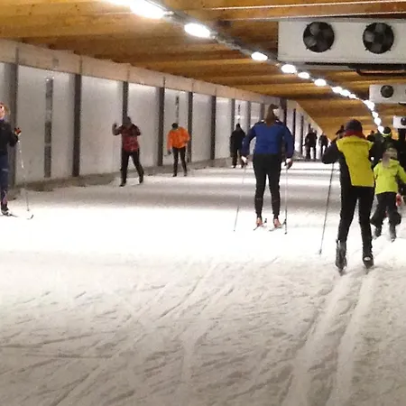 Huoneistohotelli Lumihovi 4*