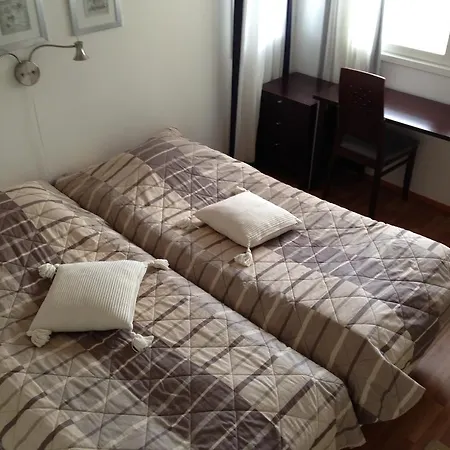 Huoneistohotelli Lumihovi 4*