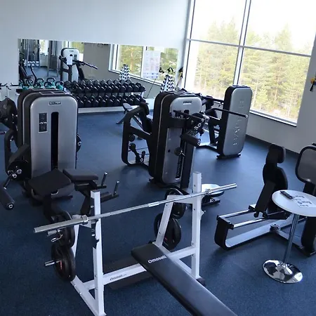 Lumihovi 4* Jämijärvi