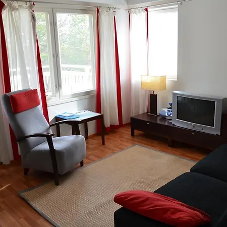 Aparthotel Huoneistohotelli Lumihovi