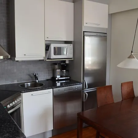 Huoneistohotelli Lumihovi 4* Jamijarvi
