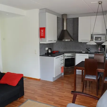 Huoneistohotelli Lumihovi Aparthotel