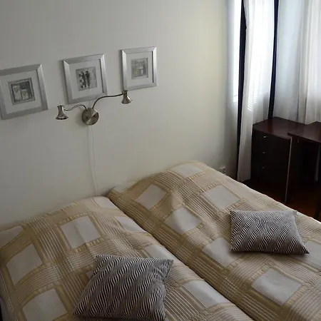 Aparthotel Huoneistohotelli Lumihovi 4*