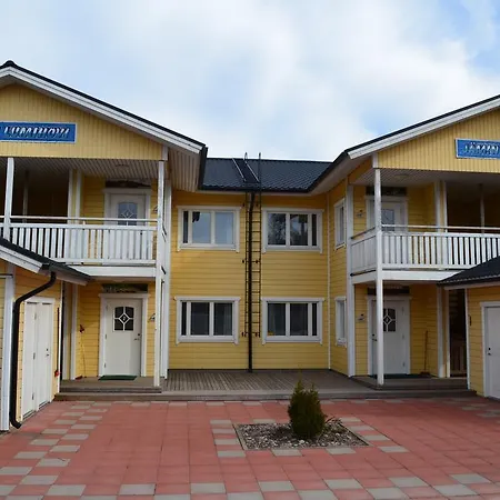 Apart-hotel Lumihovi Jämijärvi