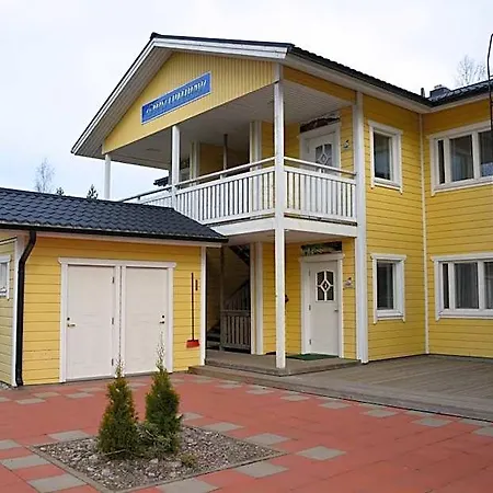 Lumihovi Aparthotel