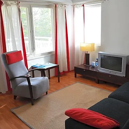 Aparthotel Lumihovi