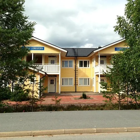 Huoneistohotelli Lumihovi Aparthotel 4*
