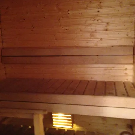 Huoneistohotelli Lumihovi Aparthotel