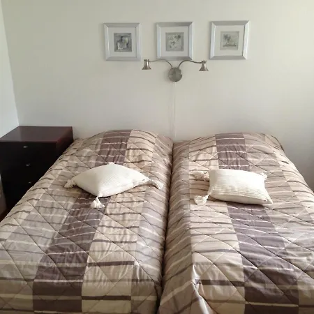 Huoneistohotelli Lumihovi 4* Jamijarvi