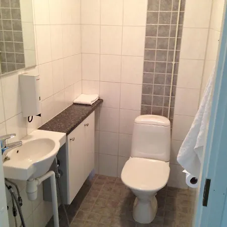 Aparthotel Huoneistohotelli Lumihovi Jamijarvi