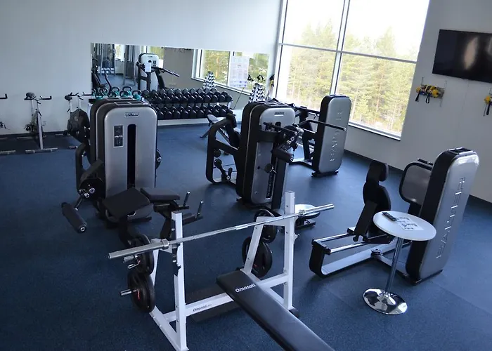 Lumihovi 4* Jämijärvi