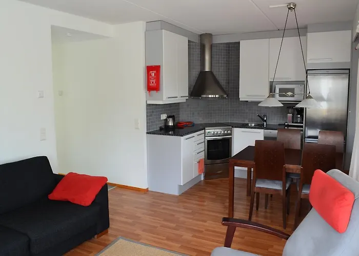 Lumihovi מלון דירות