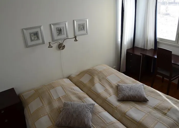 מלון דירות Lumihovi 4*