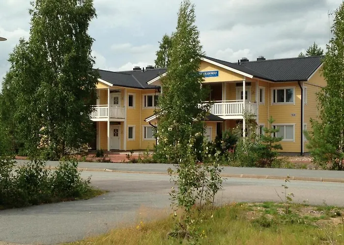 Lumihovi מלון דירות