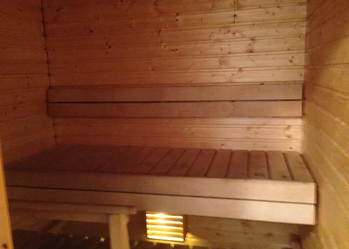 Lumihovi מלון דירות