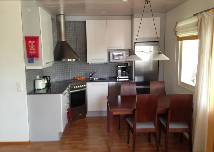 Lumihovi מלון דירות