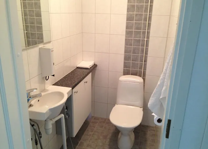 מלון דירות Lumihovi Jämijärvi